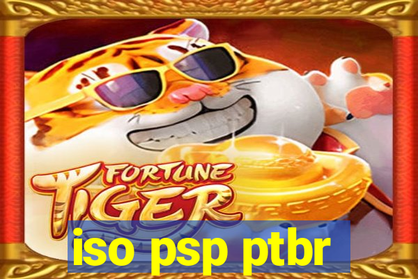 iso psp ptbr